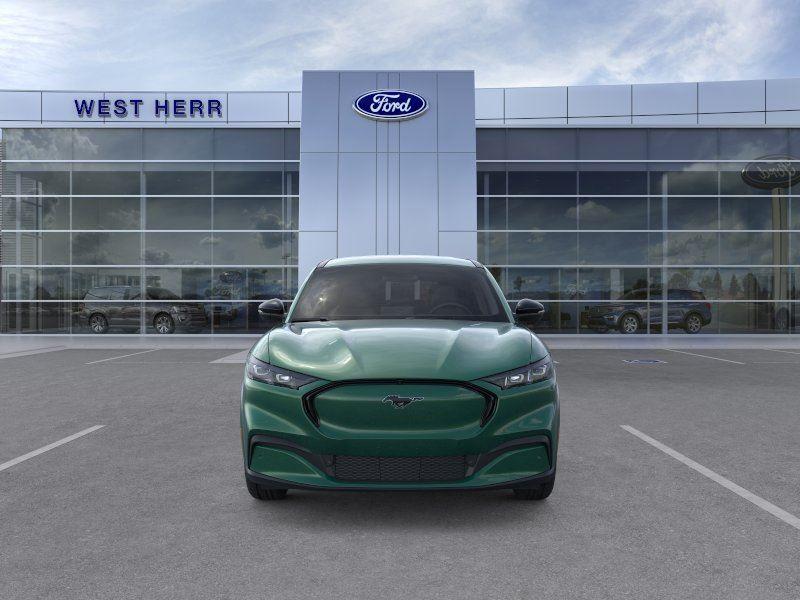 New 2026 Eruption Green Metallic Ford Premium image 6