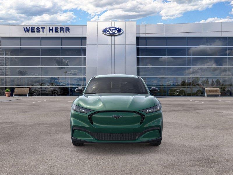 New 2026 Eruption Green Metallic Ford Premium image 6