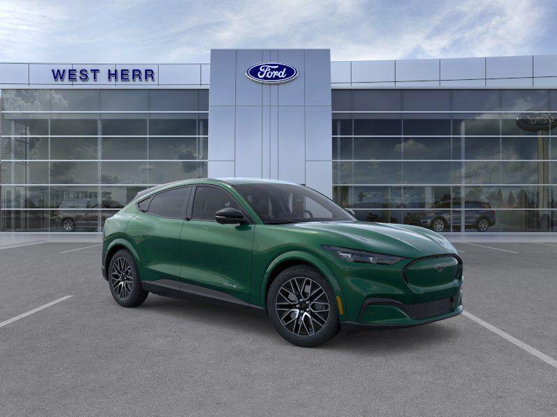 New 2026 Eruption Green Metallic Ford Premium image 7