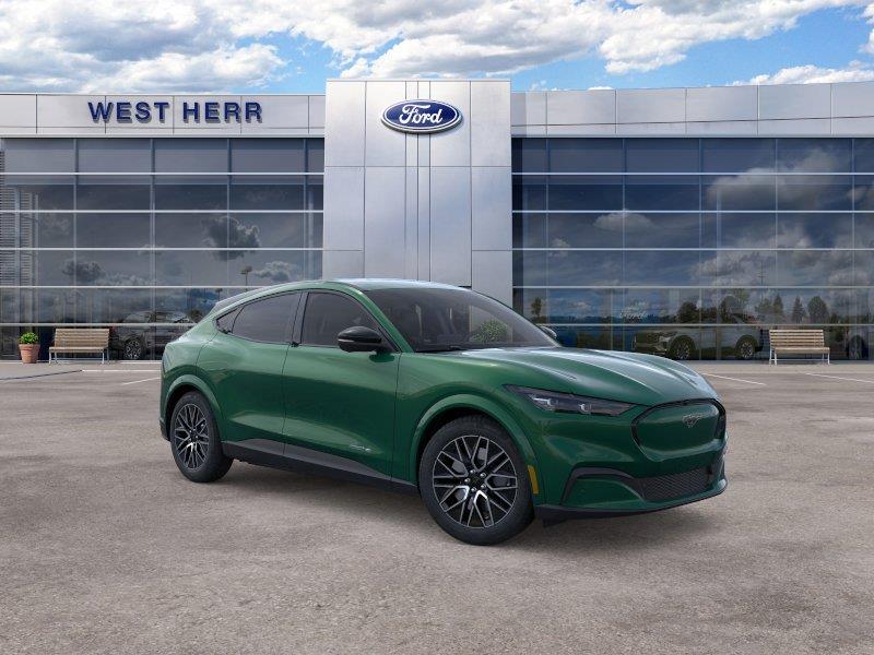 New 2026 Eruption Green Metallic Ford Premium image 7