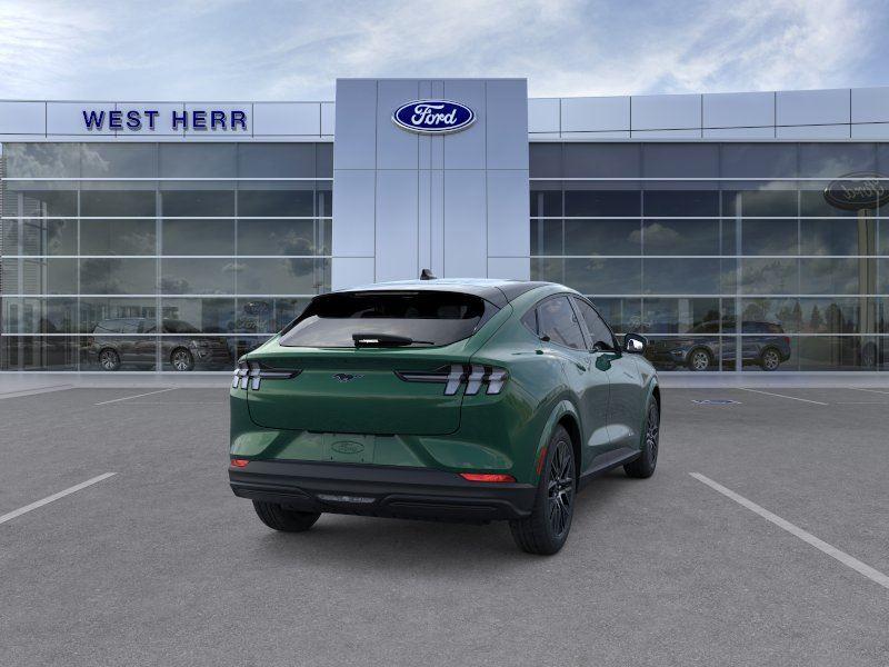 New 2026 Eruption Green Metallic Ford Premium image 8