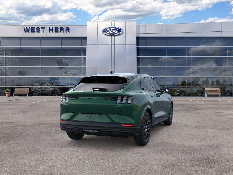 New 2026 Eruption Green Metallic Ford Premium image 8