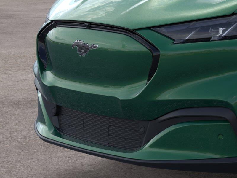 New 2026 Eruption Green Metallic Ford Premium image 17