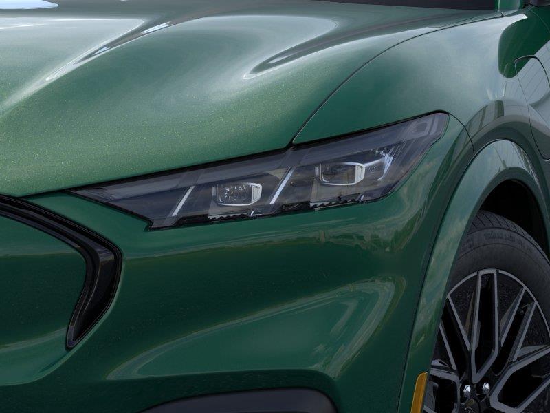 New 2026 Eruption Green Metallic Ford Premium image 18