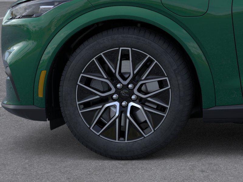 New 2026 Eruption Green Metallic Ford Premium image 19