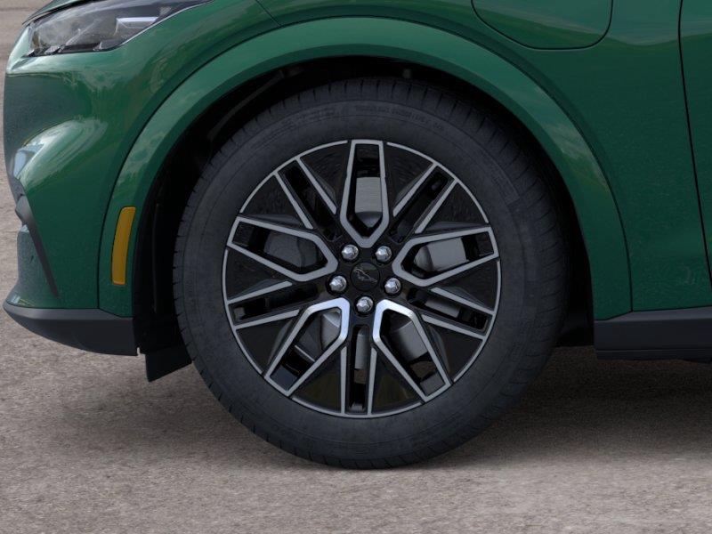 New 2026 Eruption Green Metallic Ford Premium image 19