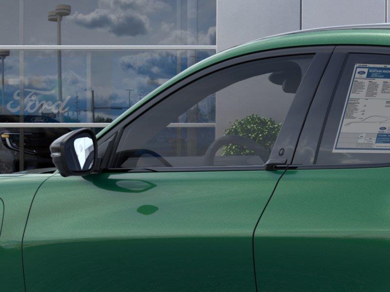New 2026 Eruption Green Metallic Ford Premium image 20