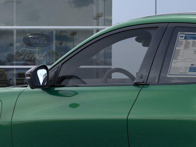 New 2026 Eruption Green Metallic Ford Premium image 20
