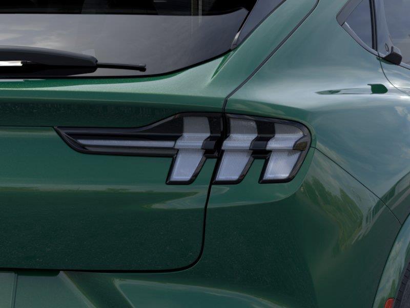 New 2026 Eruption Green Metallic Ford Premium image 21