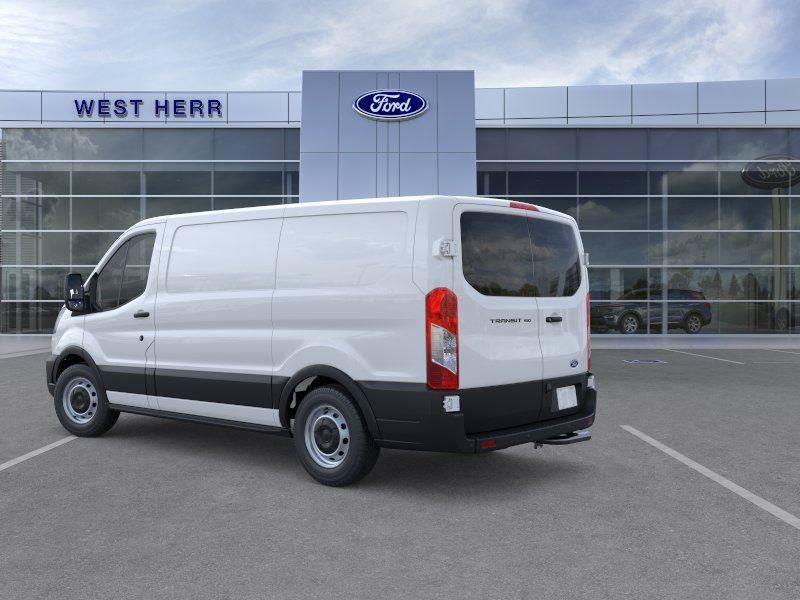 New 2026 Oxford White Ford  image 4