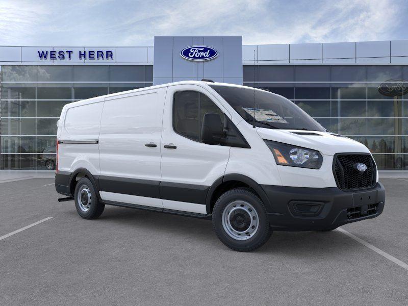 New 2026 Oxford White Ford  image 7
