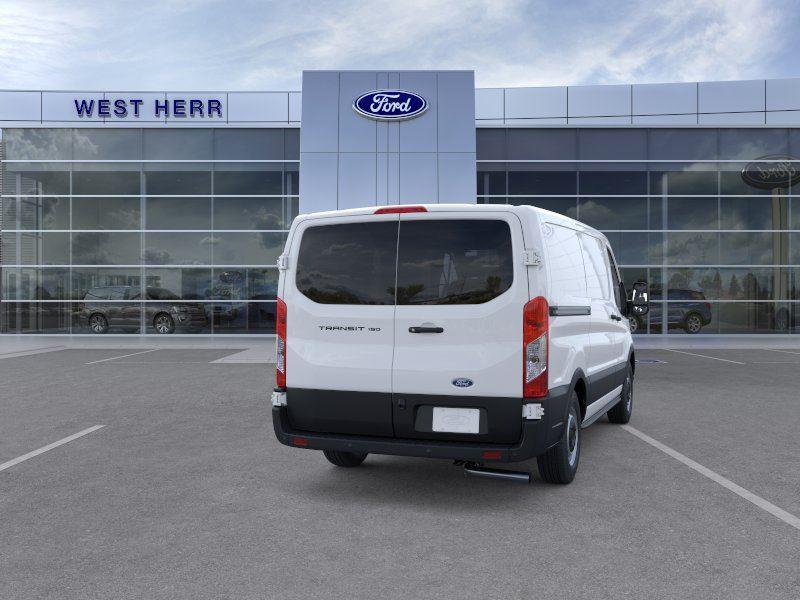 New 2026 Oxford White Ford  image 8
