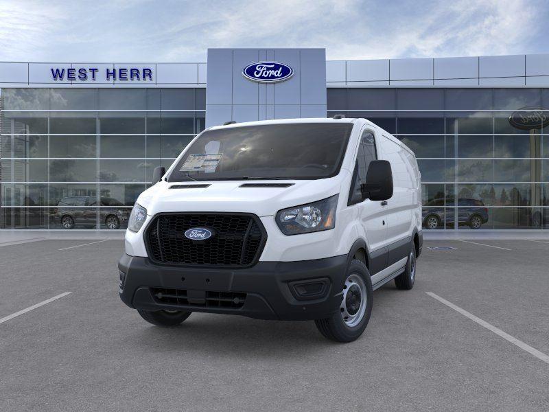 New 2026 Oxford White Ford  image 2