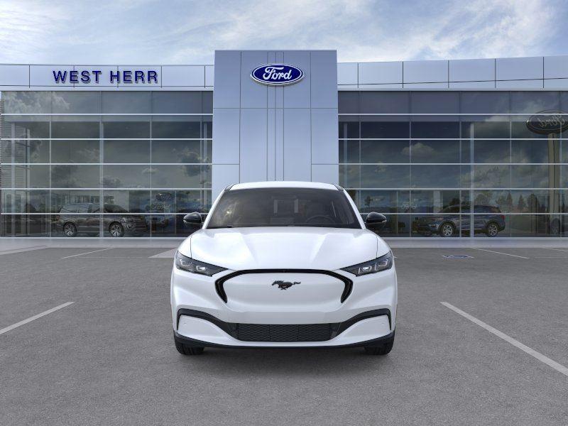New 2026 Star White Metallic Tri-Coat Ford Premium image 6