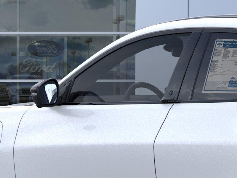 New 2026 Star White Metallic Tri-Coat Ford Premium image 20