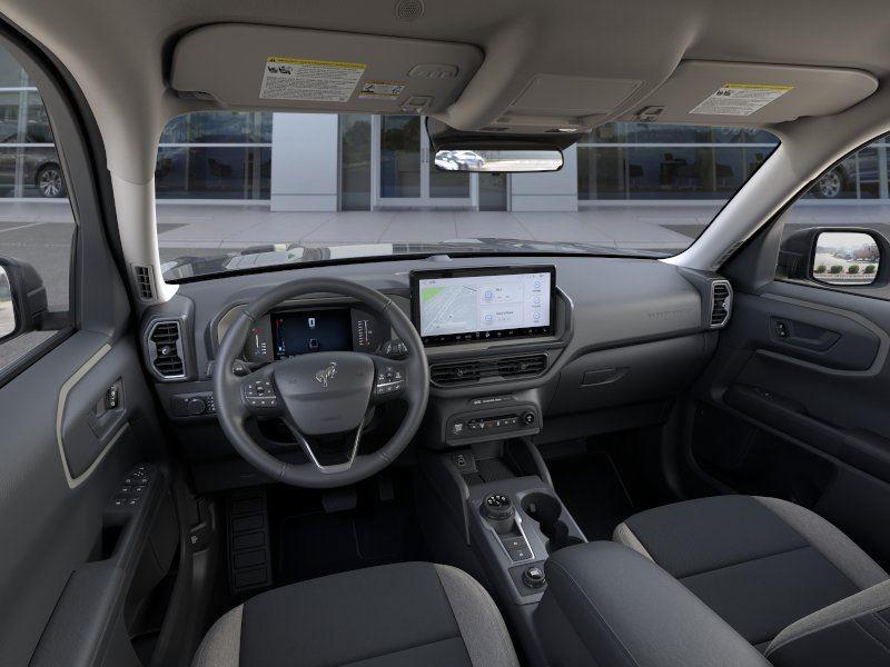 New 2026 Azure Gray Metallic Tri-Coat Ford Big Bend image 9