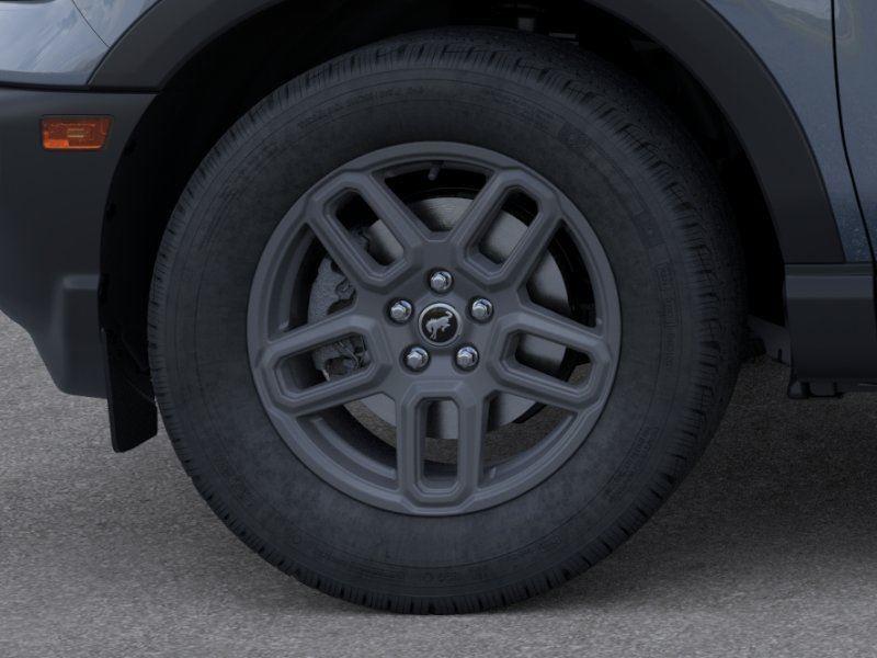 New 2026 Azure Gray Metallic Tri-Coat Ford Big Bend image 19