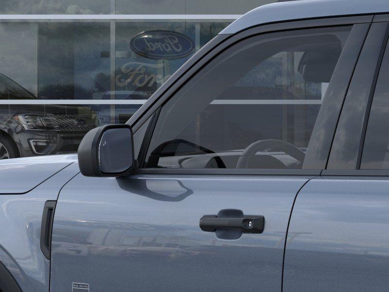 New 2026 Azure Gray Metallic Tri-Coat Ford Big Bend image 20