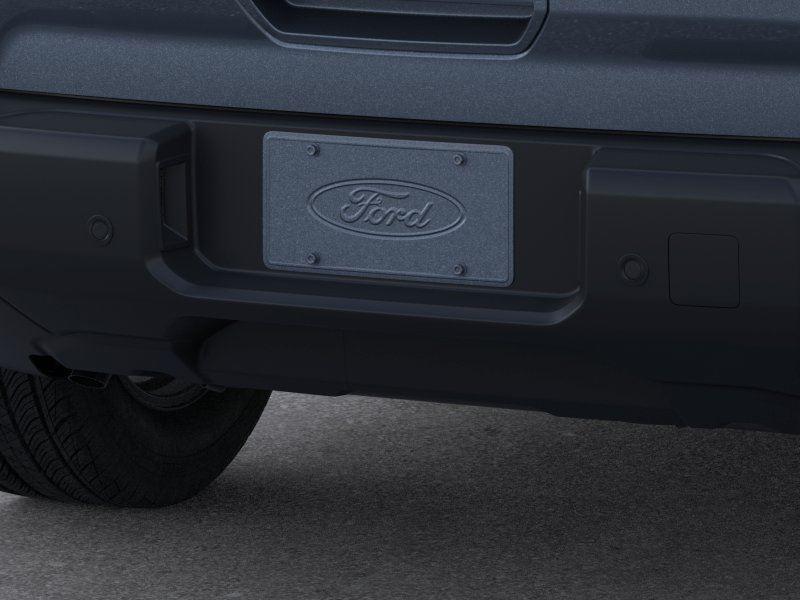 New 2026 Azure Gray Metallic Tri-Coat Ford Big Bend image 23
