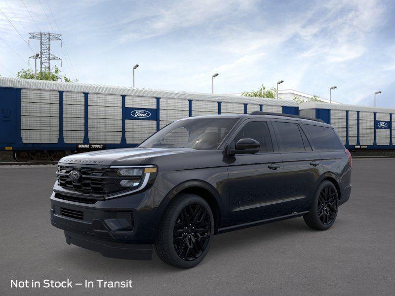New 2026 UM AGATE BLACK METALLIC Ford Platinum image 2