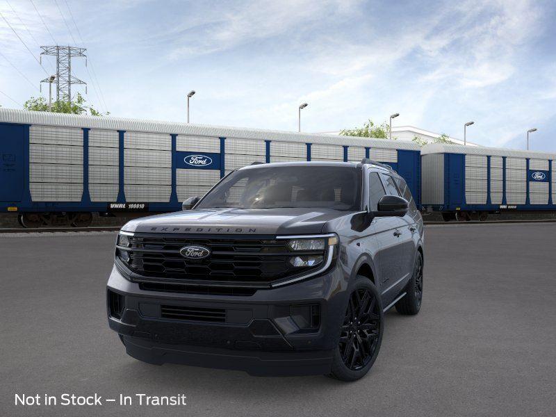 New 2026 UM AGATE BLACK METALLIC Ford Platinum image 3