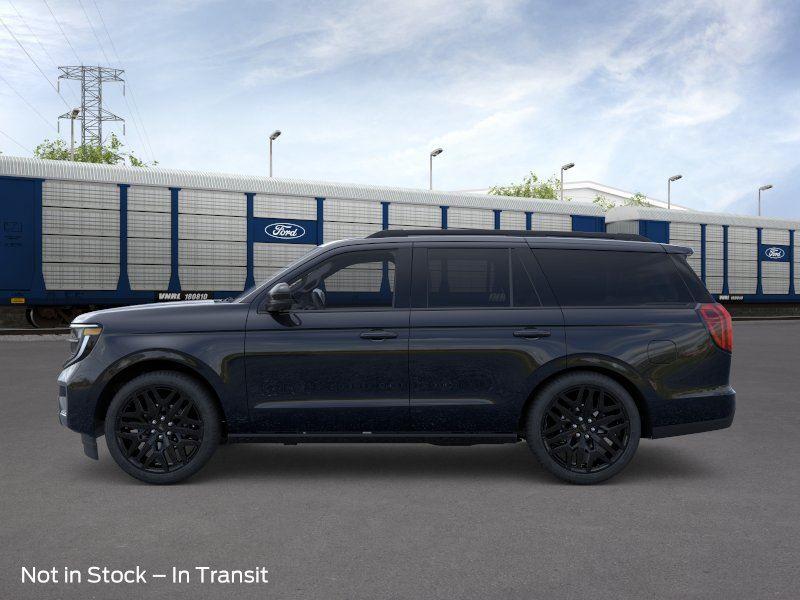 New 2026 UM AGATE BLACK METALLIC Ford Platinum image 4