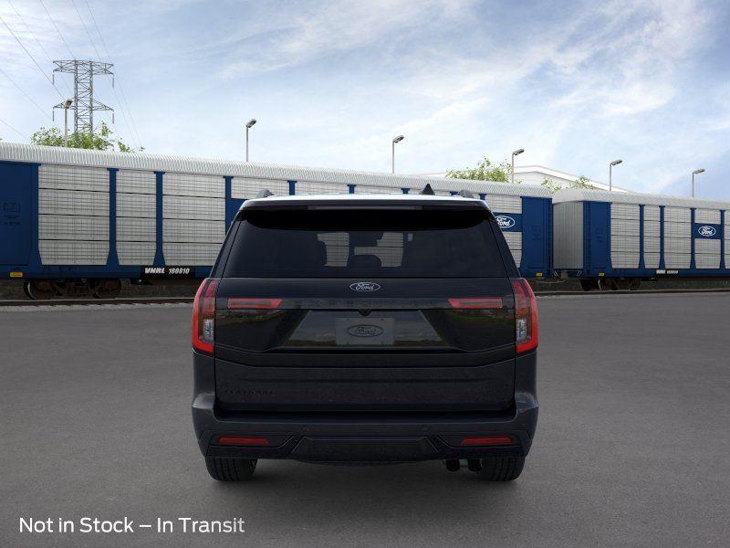 New 2026 UM AGATE BLACK METALLIC Ford Platinum image 6