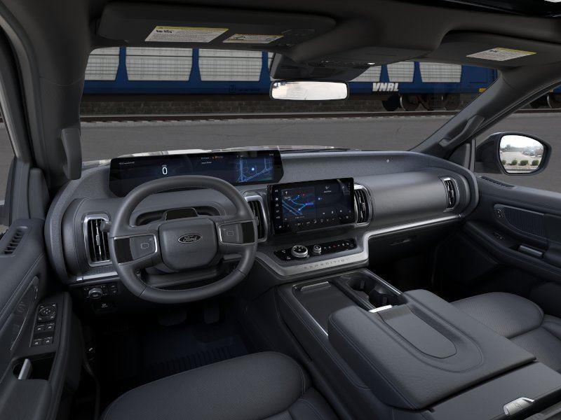 New 2026 UM AGATE BLACK METALLIC Ford Platinum image 9