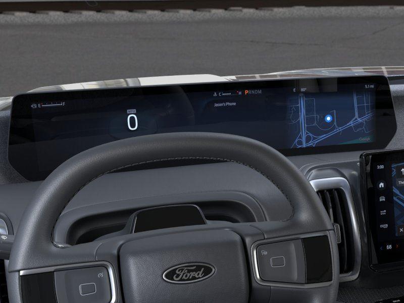 New 2026 UM AGATE BLACK METALLIC Ford Platinum image 13