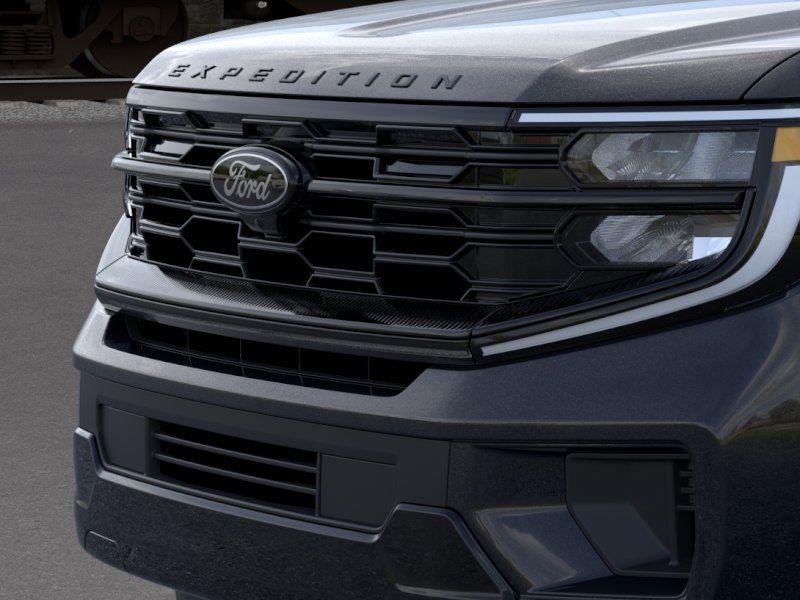 New 2026 UM AGATE BLACK METALLIC Ford Platinum image 17