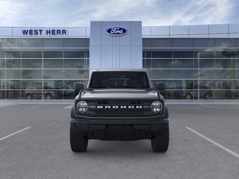 New 2026 Carbonized Gray Ford Big Bend image 6