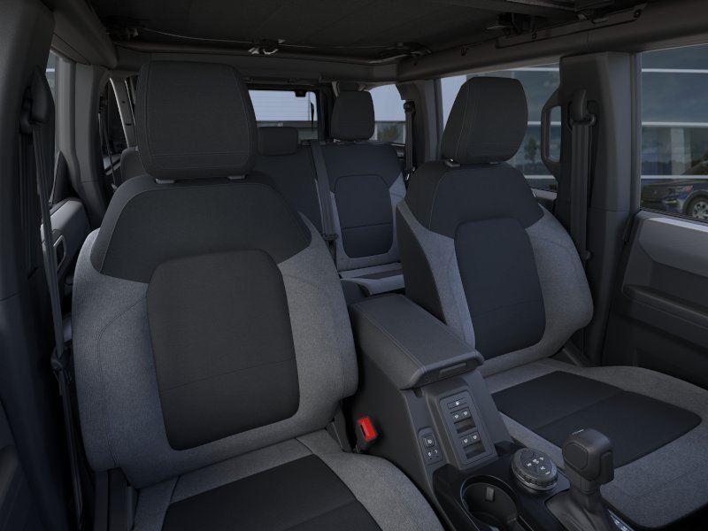 New 2026 Carbonized Gray Ford Big Bend image 10