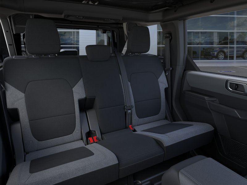 New 2026 Carbonized Gray Ford Big Bend image 11