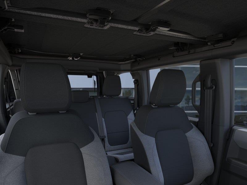 New 2026 Carbonized Gray Ford Big Bend image 12