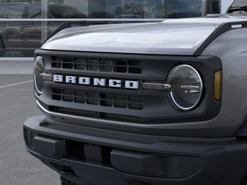New 2026 Carbonized Gray Ford Big Bend image 19