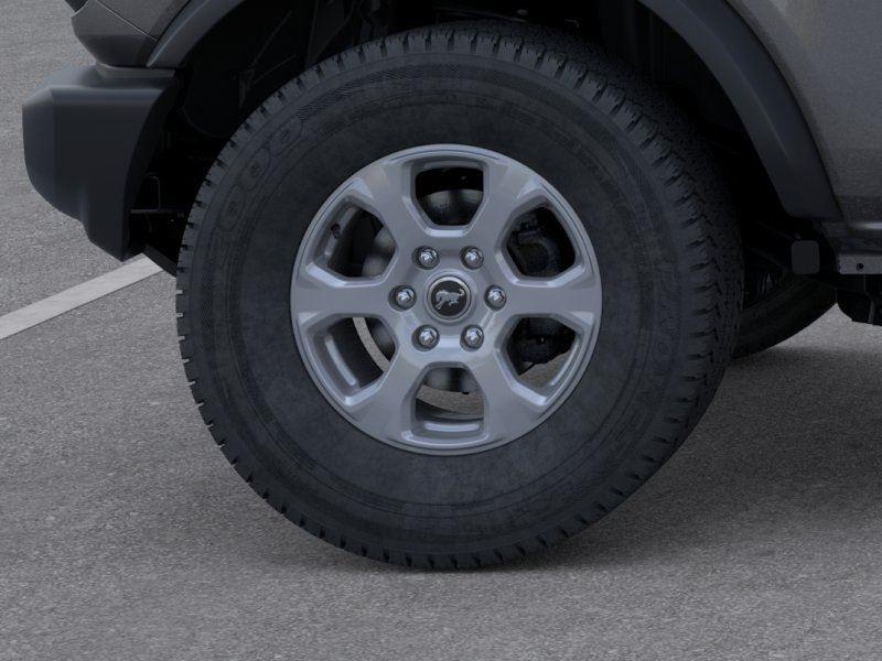 New 2026 Carbonized Gray Ford Big Bend image 21