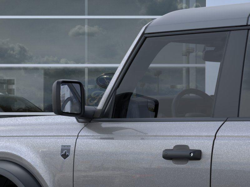 New 2026 Carbonized Gray Ford Big Bend image 22