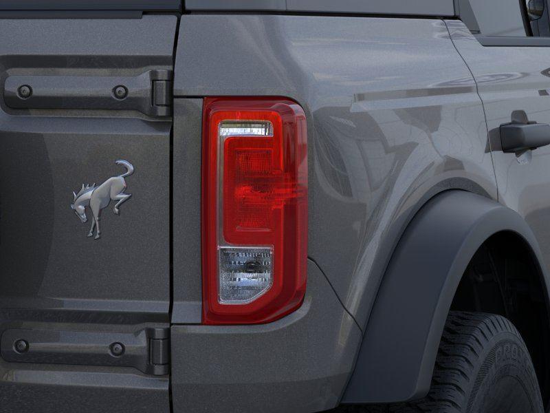 New 2026 Carbonized Gray Ford Big Bend image 23