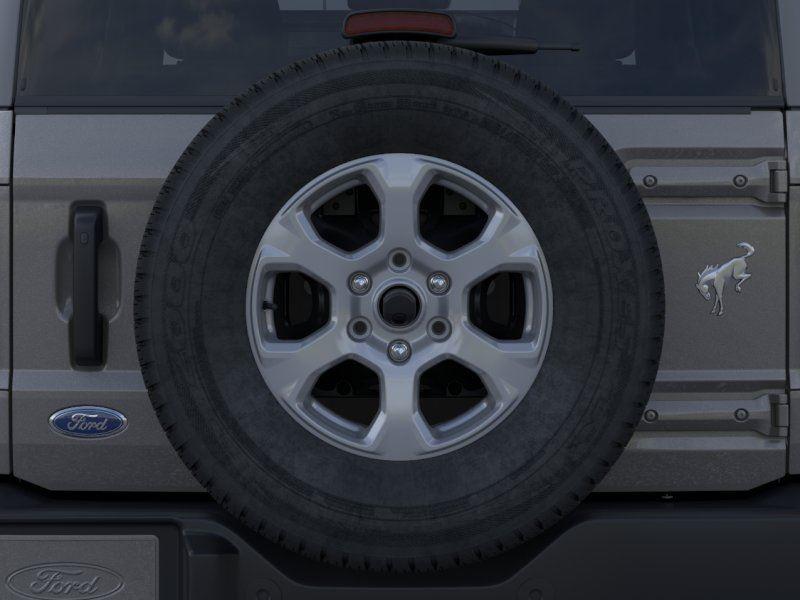 New 2026 Carbonized Gray Ford Big Bend image 24