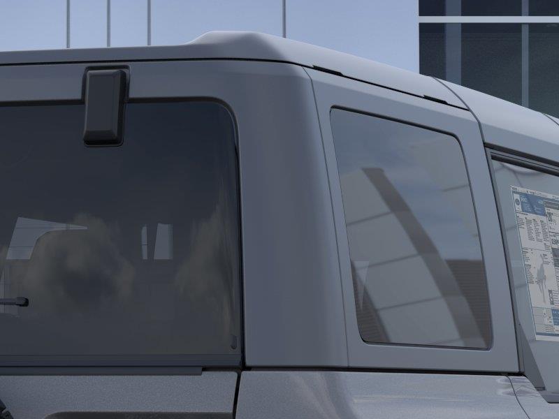 New 2026 Carbonized Gray Ford Big Bend image 25