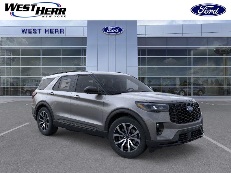New 2026 Ford Explorer ST-Line Sport Utility in #FAE260563 | West