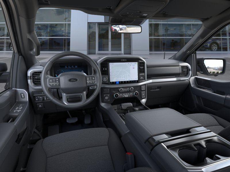 New 2026 Carbonized Gray Ford XLT image 9
