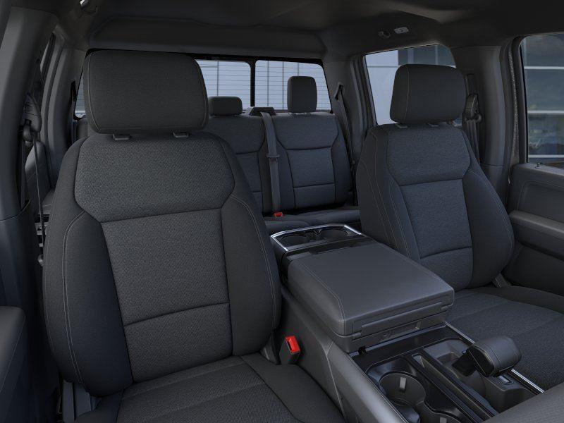 New 2026 Carbonized Gray Ford XLT image 10