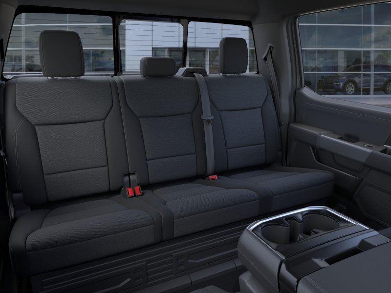New 2026 Carbonized Gray Ford XLT image 11