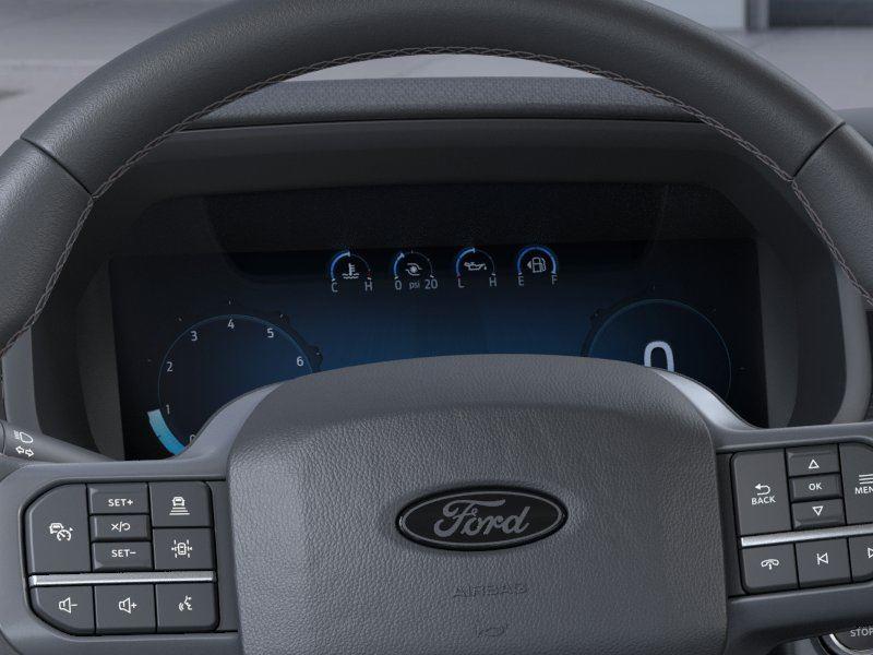 New 2026 Carbonized Gray Ford XLT image 13