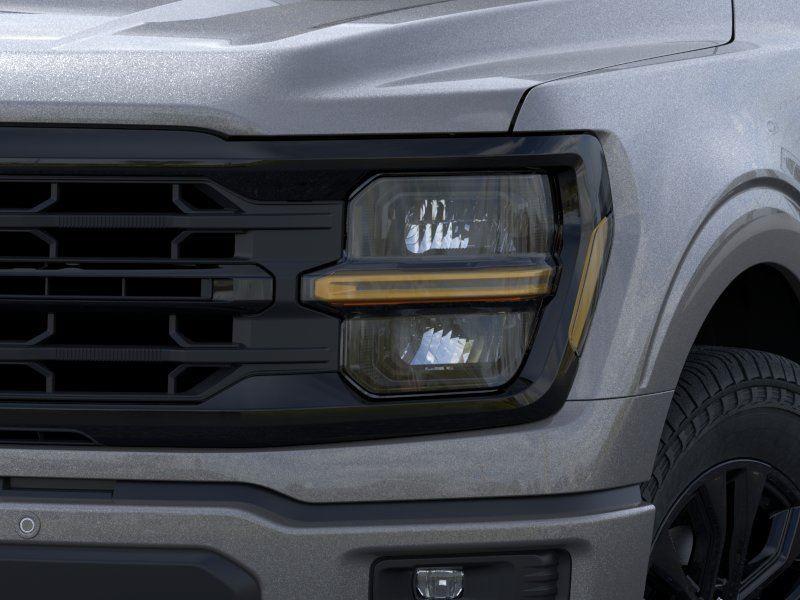 New 2026 Carbonized Gray Ford XLT image 18