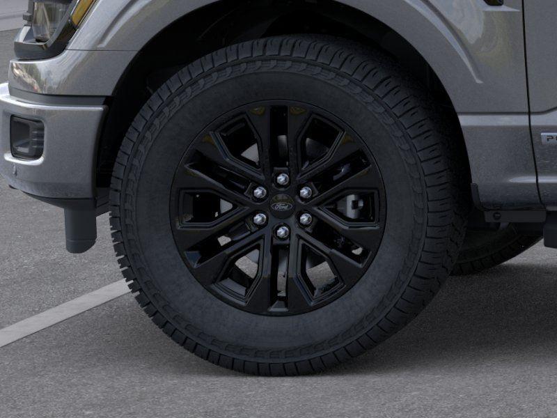 New 2026 Carbonized Gray Ford XLT image 19