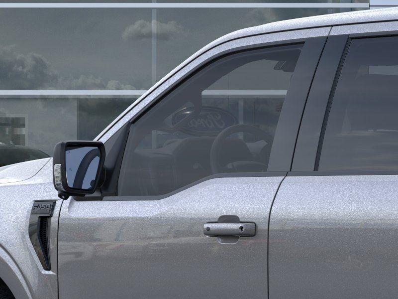 New 2026 Carbonized Gray Ford XLT image 20