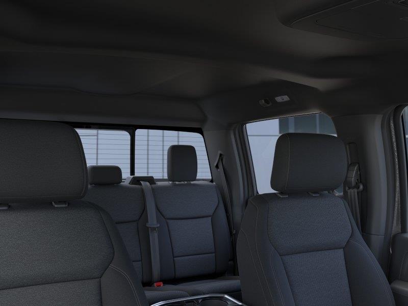 New 2026 Carbonized Gray Ford XLT image 22
