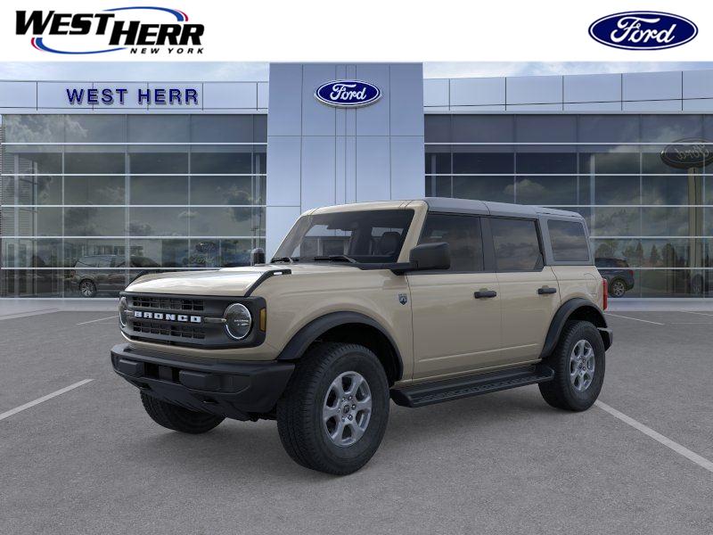 Broncoページ New 2026 Ford Bronco Big Bend Sport Utility in #FAA260685 | West